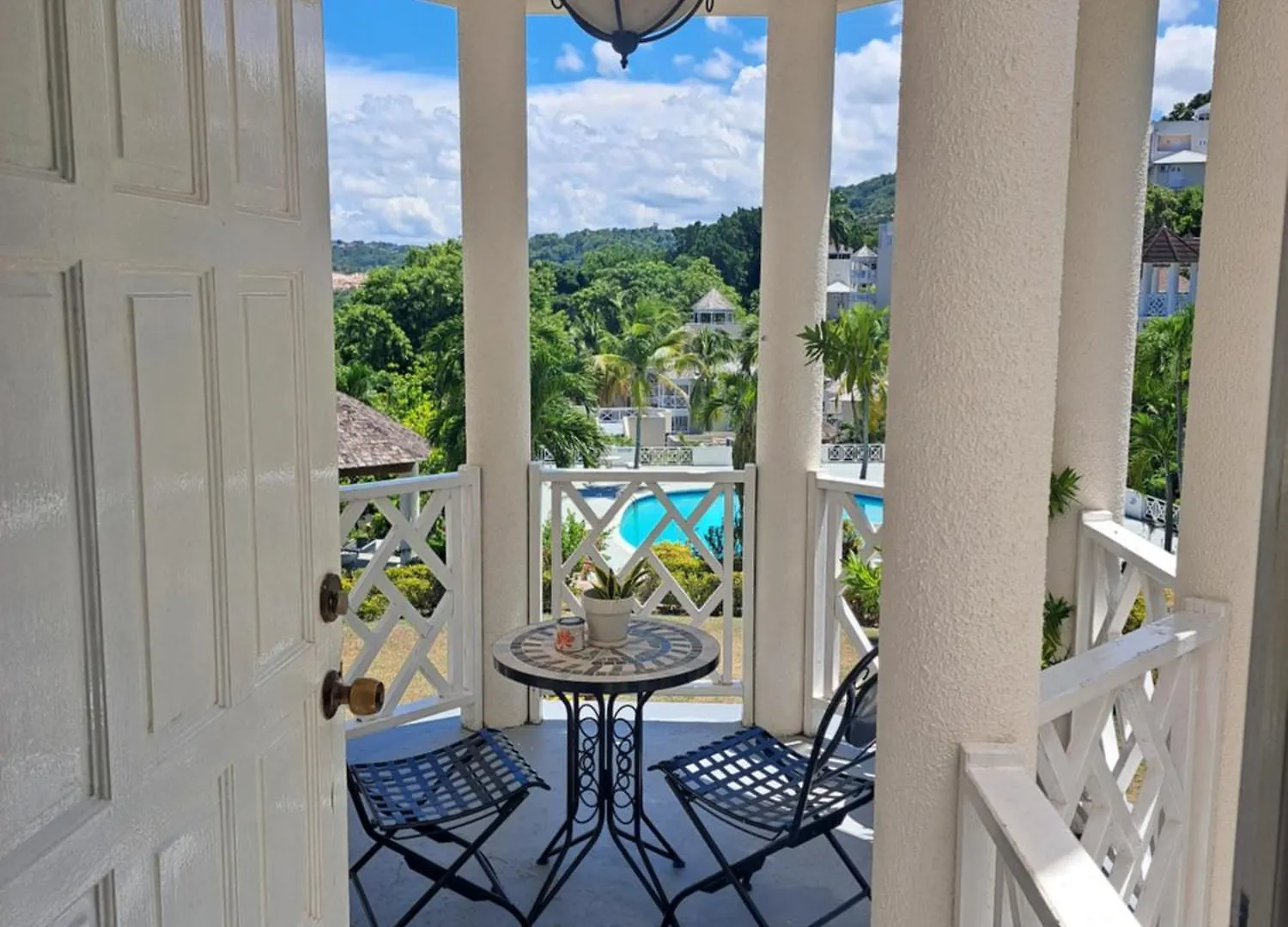 Ivory Tower Ocho Rios Διαμέρισμα 0*,